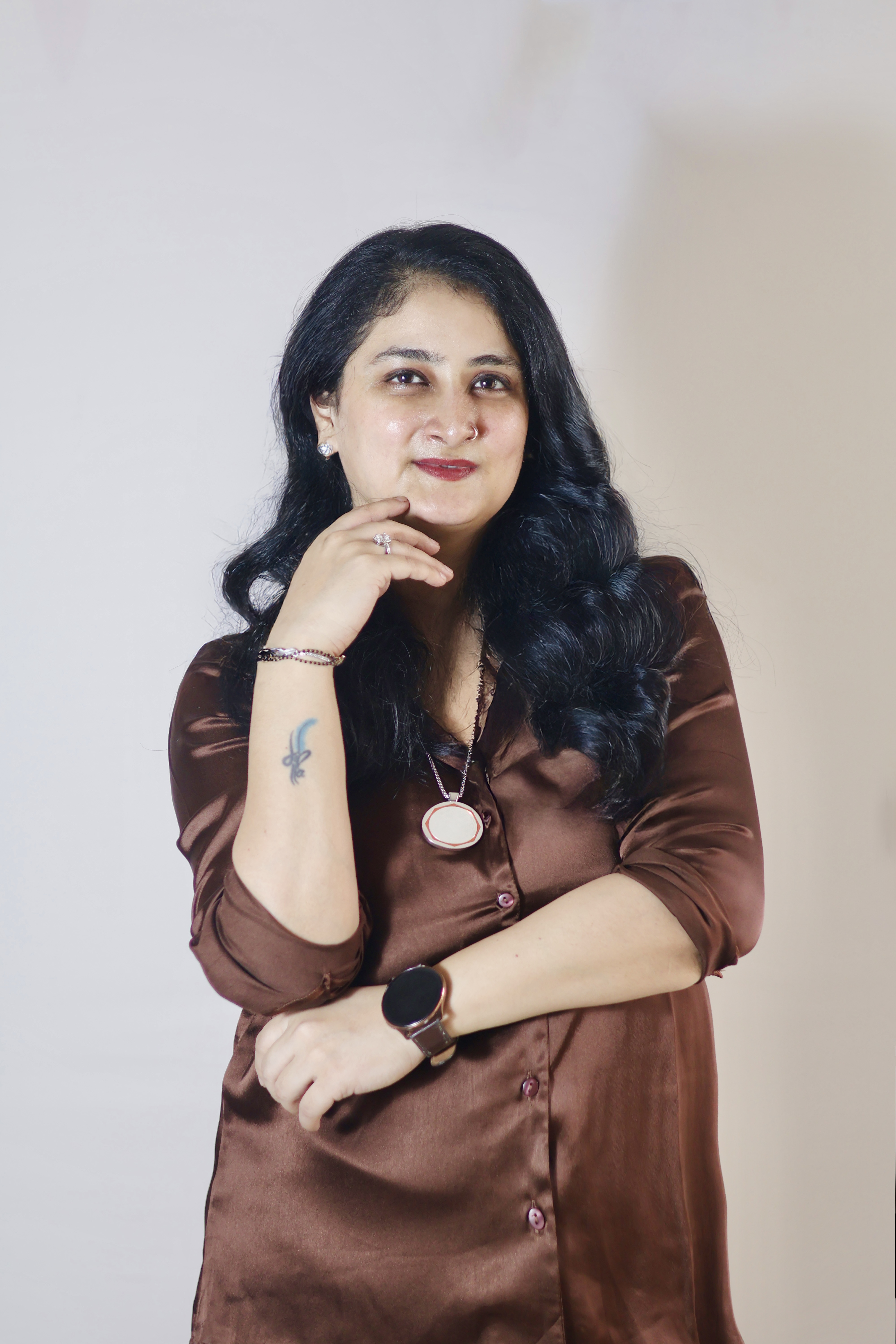 Legacy Leaders Circle: Nazia's Leap of Faith: Finding Purpose Beyond ...